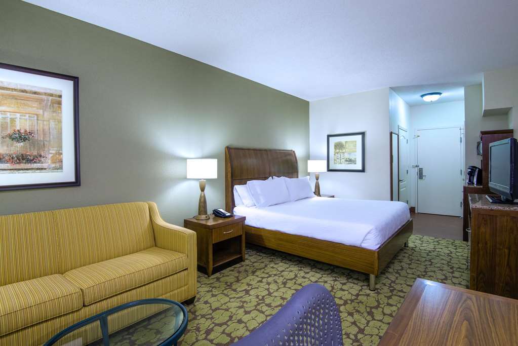 Hilton Garden Inn Atlanta North/Alpharetta Oda fotoğraf